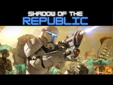 REACTING TO SHADOW OF THE REPUBLIC (AMAZING FAN FILM!)