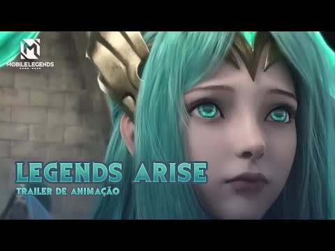 Vazou Trailer cinematografico 3D (Leomord, Vexana e Faramis) | LEGENDS ARISE | RISE OF NECROKEEP