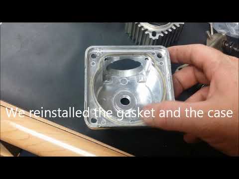 Viair Compressor Rebuild