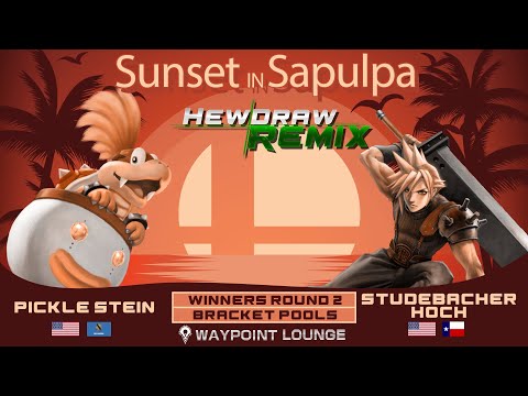 Pikle Stein vs Studebacher Hoch - Losers Round 4 - Sunset in Sapulpa: HDR Singles