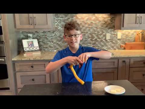 How to Make Saltwater Taffy!