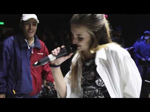 BJ vs Faka | 8vos |  BDM Junior 2019