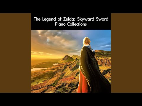 Inside the Sandship (From "The Legend of Zelda: Skyward Sword") (For Piano Solo)