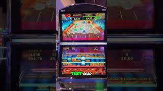 Jackpot! Chasing the Bear on Slots!