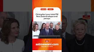 Download lagu Christopher Luxon kekal PM New Zealand selepas und mp3
