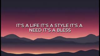 Christina Aguilera - Express (Lyrics)