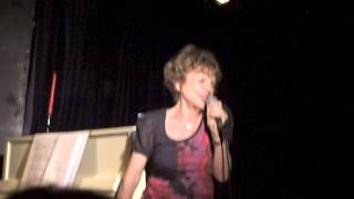Rosemonde chante Barbara - Les rapaces