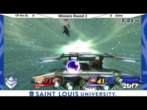 SLU Smash 4 Biweekly #10 - Winnesr Round 2 - DL (Cloud) vs Chew (DK)