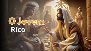 O Jovem Rico - O Custo de Seguir Jesus