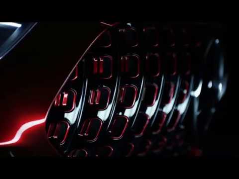 Teaser: Mercedes AMG GT Sedan Concept 