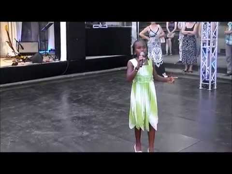 Publikumsliebling Chelsea begeisterte die 6. Dresdner Schlössernacht 2014