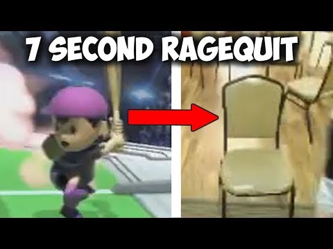 Saltiest Moments in Smash Ultimate #4