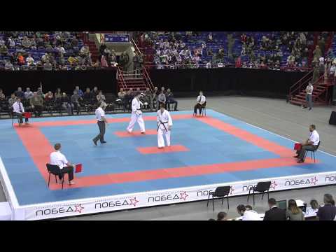 Kirill Kochnev vs. Igor Zagainov. Kaliningrad 2017