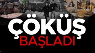 ABD BATIYOR, TÜRKİYE GELİYOR!