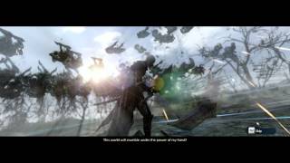 Kingdom Under Fire II Gameplay First Look (Introduction) 1/3