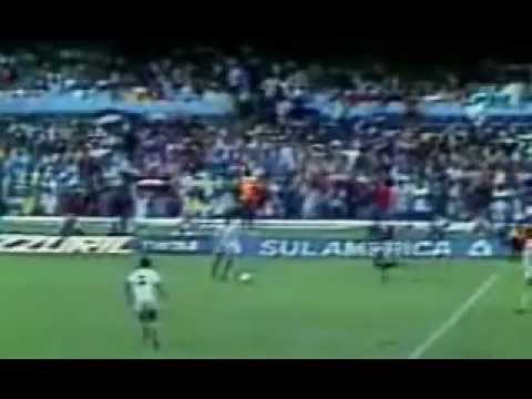 Flamengo Campeão Brasileiro 1987 Final FLA 1X0 INTER JOGO 2