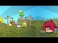 Angry Birds Big Setup Cutscenes