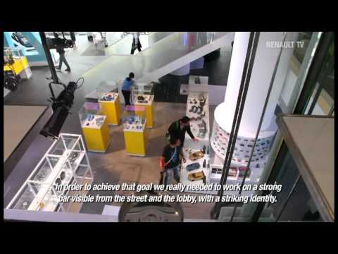 Renault TV - L'Atelier Renault reopens its doors !