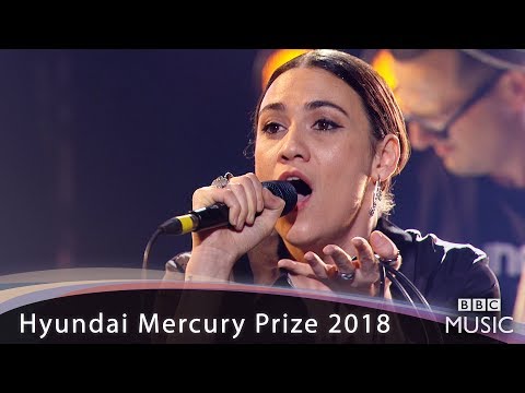 Nadine Shah - Out The Way (Hyundai Mercury Prize 2018)