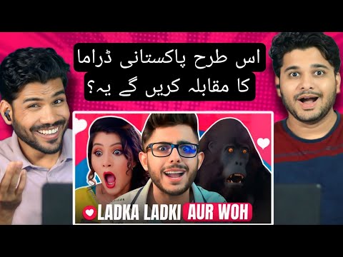 Gorilla aur Indian Bahu | CarryMinati's Epic Roast of Indian TV Serials 😂 