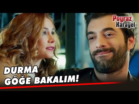 Ayşegül, Poyraz'ı Mest Etti! - Poyraz Karayel 50. Bölüm