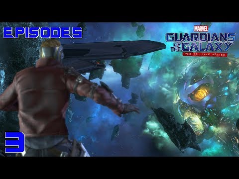 Guardians of the Galaxy (Episode 5 | Part 3) - The Plan