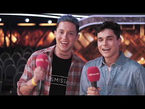 Patryk Cebulski nie czuje się popularny!