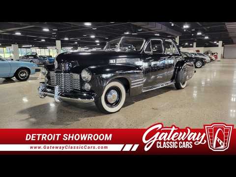 1941 Cadillac Series 62 (CC-2121024) for sale in Dearborn, Michigan