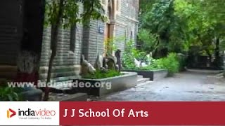 J J School of Arts and Architecture, Mumbai