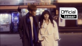 [Teaser] Kanto(칸토) _ Before the snow(눈보다 먼저) (Feat. As One(애즈원))