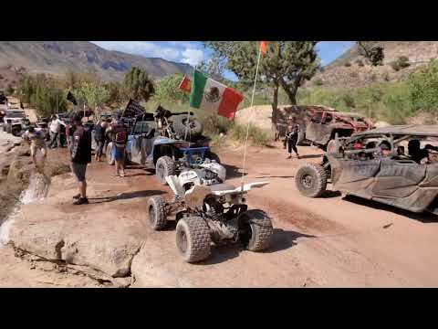 Por Las Rutas Me Veran. En Utah