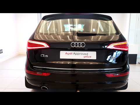 161KE3613 - 2016 Audi Q5 2.0TDI 150 Q SE 31,950