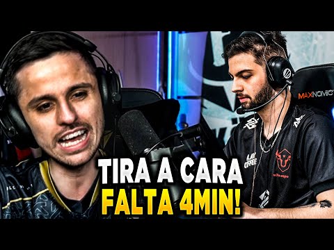 KHEYZE ENTREGOU IGUAL O BRASIL NA COPA! - RAZAH CORTES