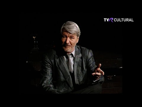 TEATRU TV I "PRINȚUL NEGRU" - DE IRIS MURDOCH I REGIA: CORNEL TODEA (1997) #tvrcultural