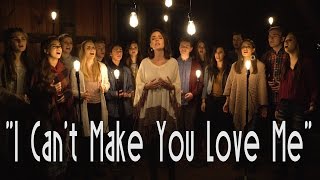 BONNIE RAITT - I Can&#39;t Make You Love Me (Forte A Cappella Cover)