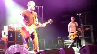 The Gaslight Anthem - Stay Lucky Live at Columbiahalle 05.11.2010 [HD &amp; HQ]