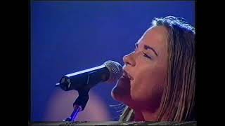 Marie Wilson performs Me Myself I live (medium quality)
