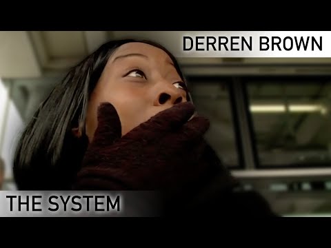 She Can't Understand How He Knew Who Would Win | The System | Derren Brown