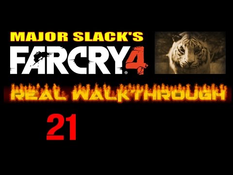 Far Cry 4 Walkthrough Part 21 - Armed Escort: Golden Path Suspicious Items
