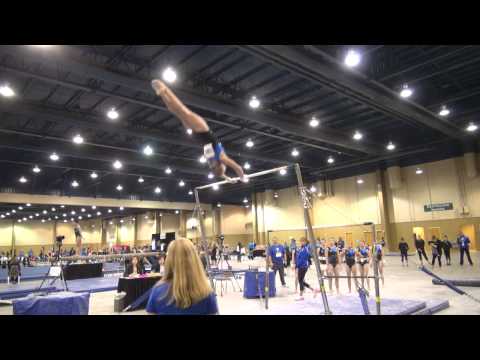 Olivia O'Donnell, Dreams Bars JR6 2015L9Easterns