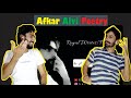 Afkar Alvi Poetry reaction_ #trendingvideo #afkaralvi #reactionaffairs