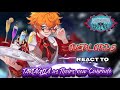 Overlord React To Tartaglia As Theirs New Comrade Hazbin Hotel X Genshin Impact
