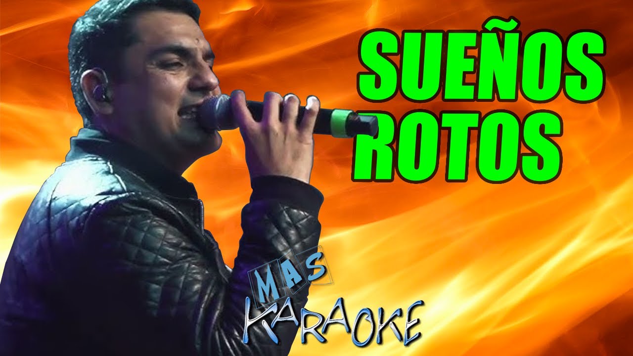 Sue帽os Rotos