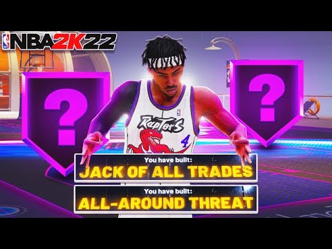 the New 5 Rarest Builds in NBA 2K22 Current-Gen…