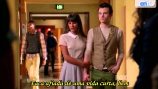 Glee - If I Die Young (Legendado) - Santana