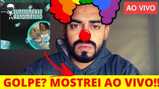 Funcionrio Automtico  Funciona? {[ALERTA]} Funcionrio Automtico  Confivel? Vale a Pena?