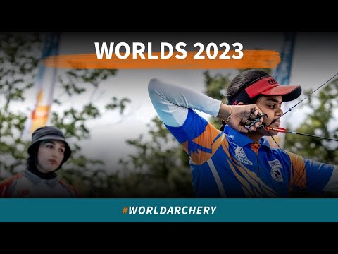 Ipek Tomruk v Jyothi Surekha Vennam – compound women bronze | Berlin 2023 World Championships