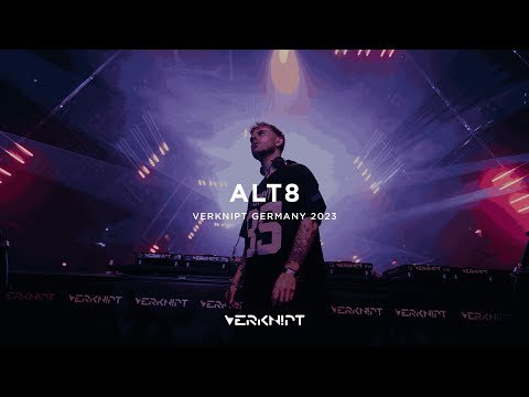 ALT8 @ Verknipt Germany Day 2 | Turbinenhalle, Oberhausen