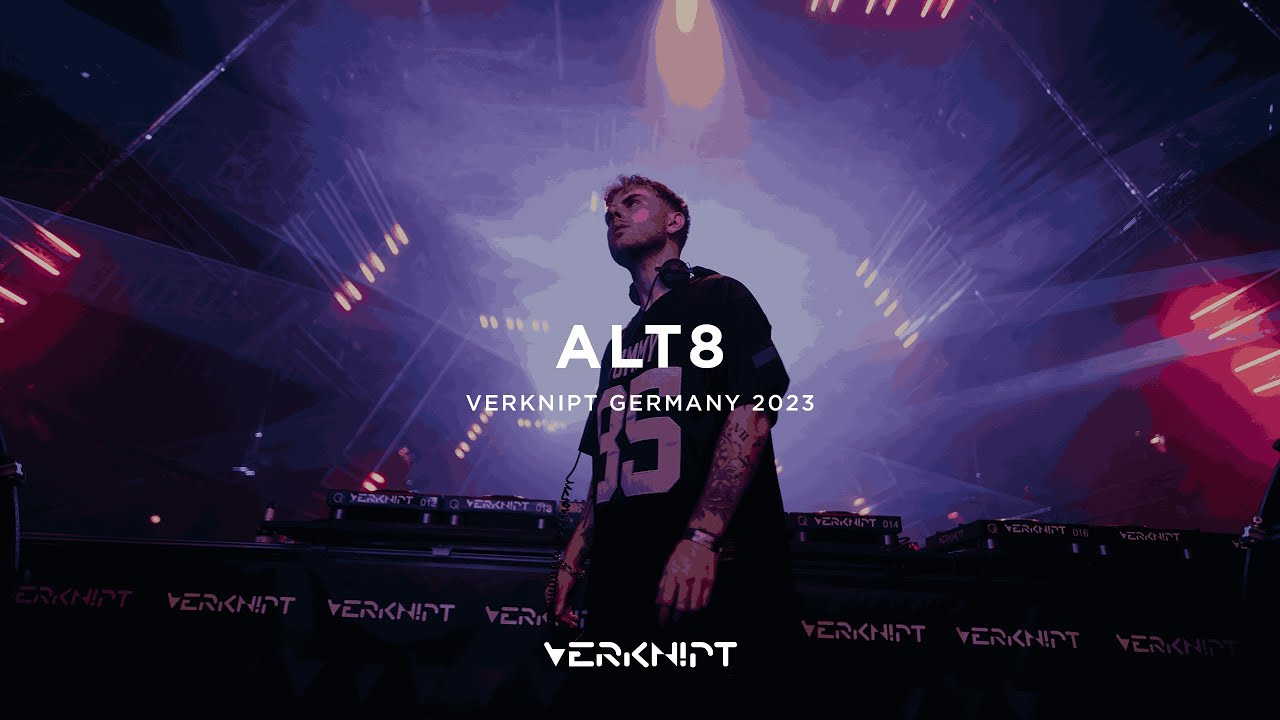 Alt8 - Verknipt Germany