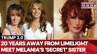 Donald Trump Inauguration: Know All About Melania Trump’s Secret Sister Ines Knauss
